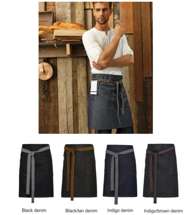 PR135 Premier Division Apron